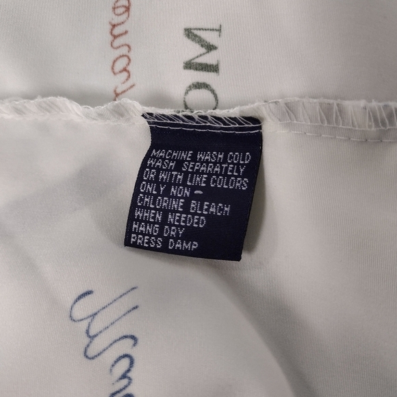 Koman Sport men's tropical Hawaiian short sleeve size XL - Picture 8 of 9